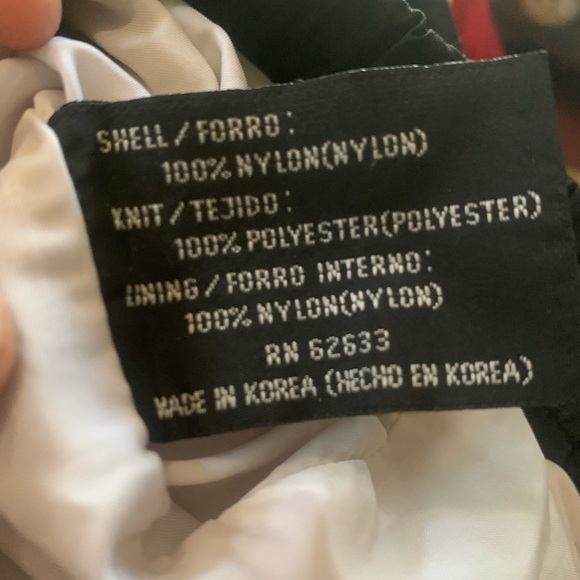 i’m selling a vintage 49ers jacket from the late 80’s - Picture 3 of 4